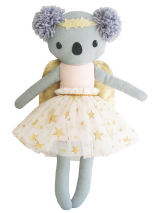 Baby Koala Angel by Alimrose Plush Toy