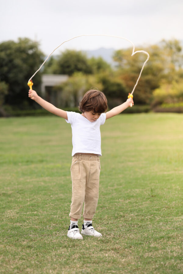 Eleganter Skipping Rope Lifestyle