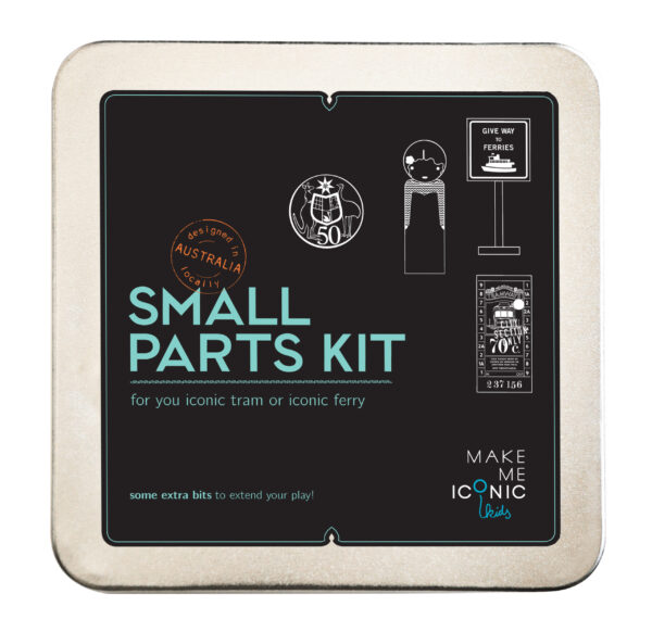 Mmi Small Parts Kit 01 Hr