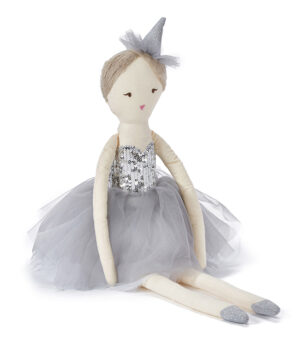 Princess Marshmallow-Silver