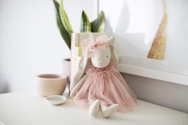 Alimrose Baby Briar Bunny Blush