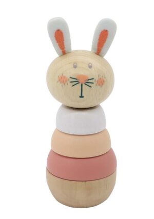 Eleganter Stacking Rabbit