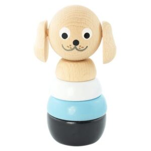 Miva Vacov Dog Stacker Brody